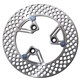 UGR thunder semi-floating disc brake disc authentic