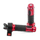 Electric vehicle handlebar, electric motorcycle modification accessories, three-speed reverse