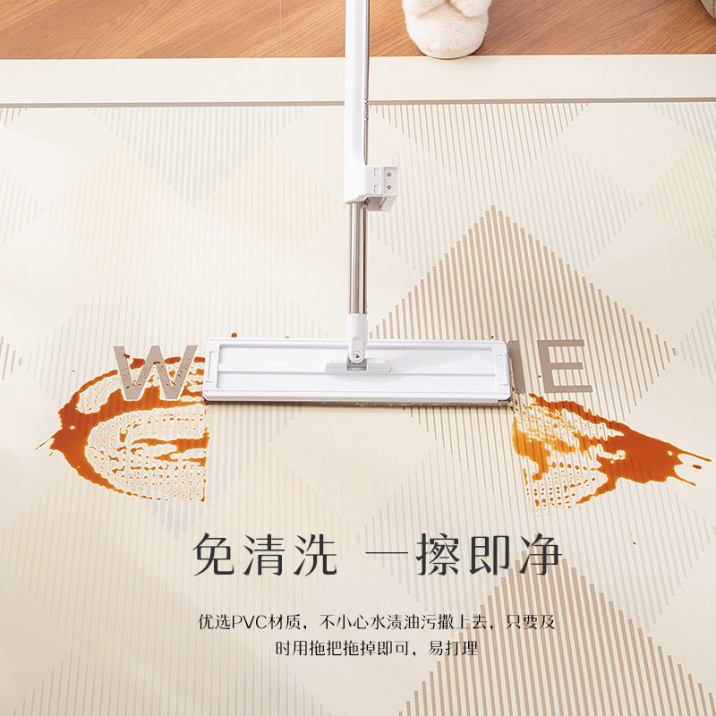 简约地垫入户门垫进门口玄关脚垫pvc可擦免洗新款地毯高级感耐脏,淘宝优惠券,粉丝福利购,淘宝优惠卷
