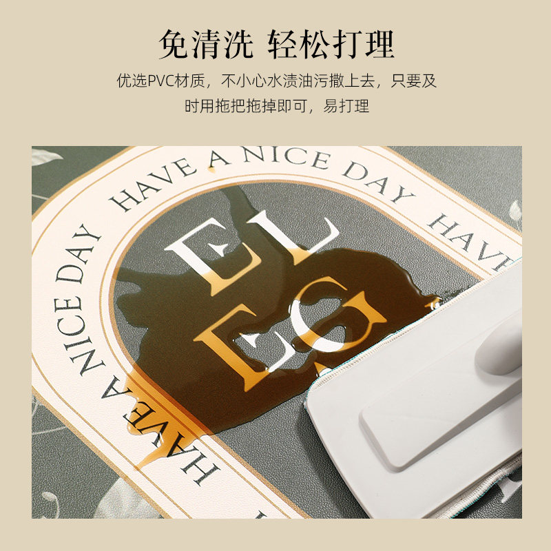 入户门地垫门口进门脚垫高级感家用皮革免洗耐脏玄关门外防滑地毯,淘宝优惠券,粉丝福利购,淘宝优惠卷