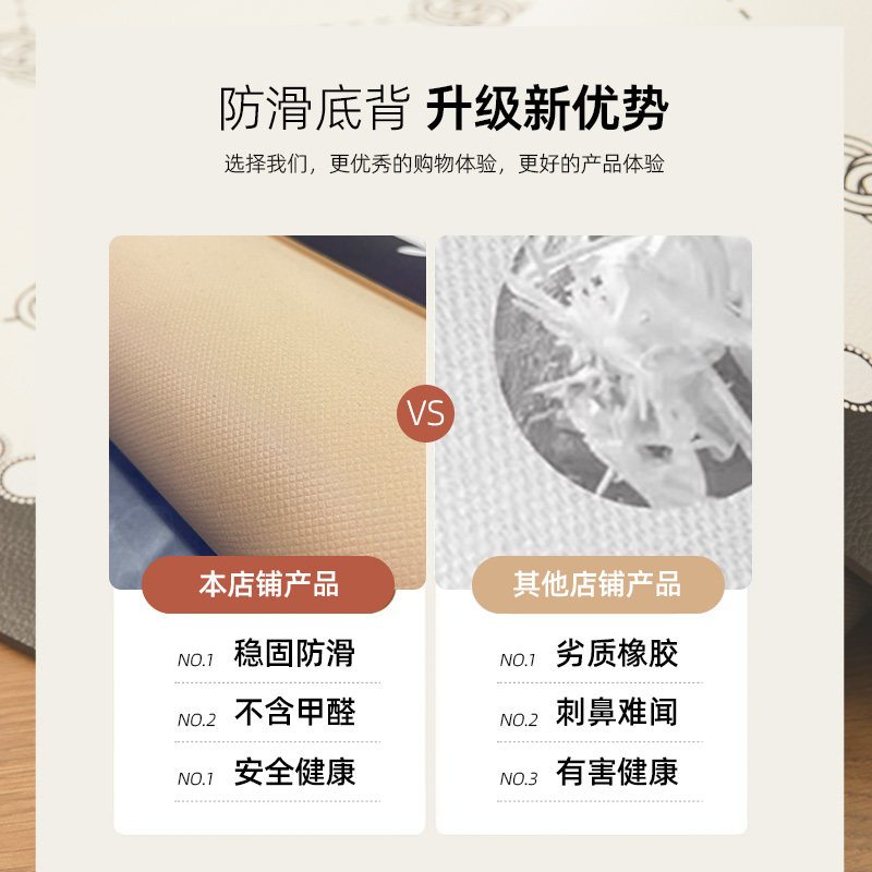 高级感入户门地垫2026新款免洗pvc门垫防滑耐脏地毯门口进门脚垫,淘宝优惠券,粉丝福利购,淘宝优惠卷