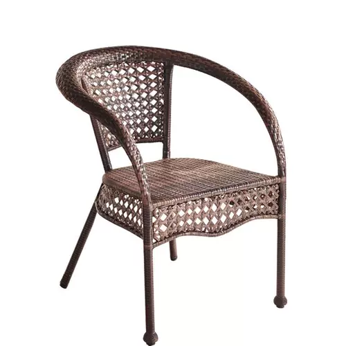 Vine Cheft Three -Piece Outdoor Table Стул двор терраса сад на открытом воздухе.