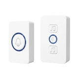 Беспроводная домашняя связь Gatebell Long -Divelance Communication Calligators могут настроить разные звонки в дверные звонки