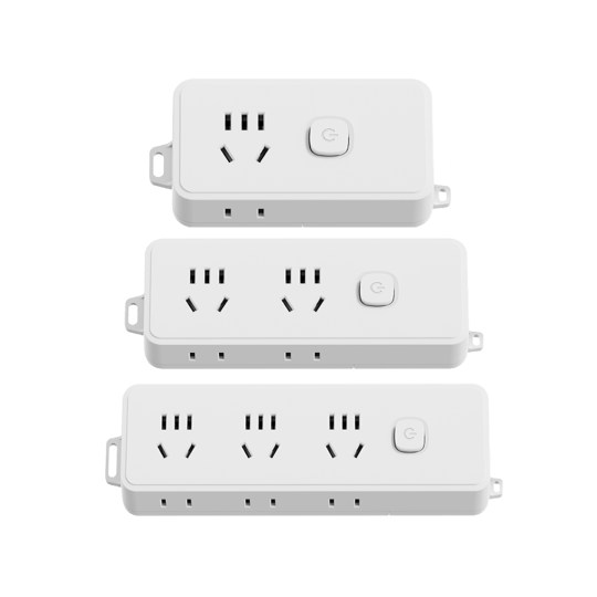 弱电箱专用无线插排家用不带线插座信息机柜箱电插板拖线板接线板