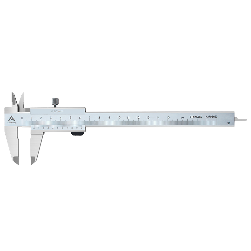 日本三量四用游标卡尺150mm油标线卡高精度不锈钢游标卡尺300工业 - 图0