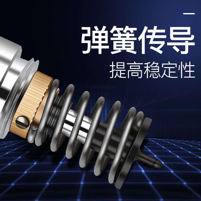日本三量邵氏硬度计lx-A型硅胶橡胶a型c便携式高精硬度测试仪支架-图1