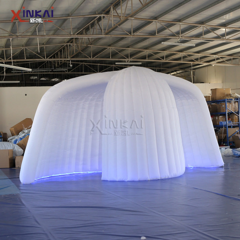 工厂充气照相亭气模 气展会小型会议室 节日活动广告充气背景帐篷,淘宝优惠券,粉丝福利购,淘宝优惠卷