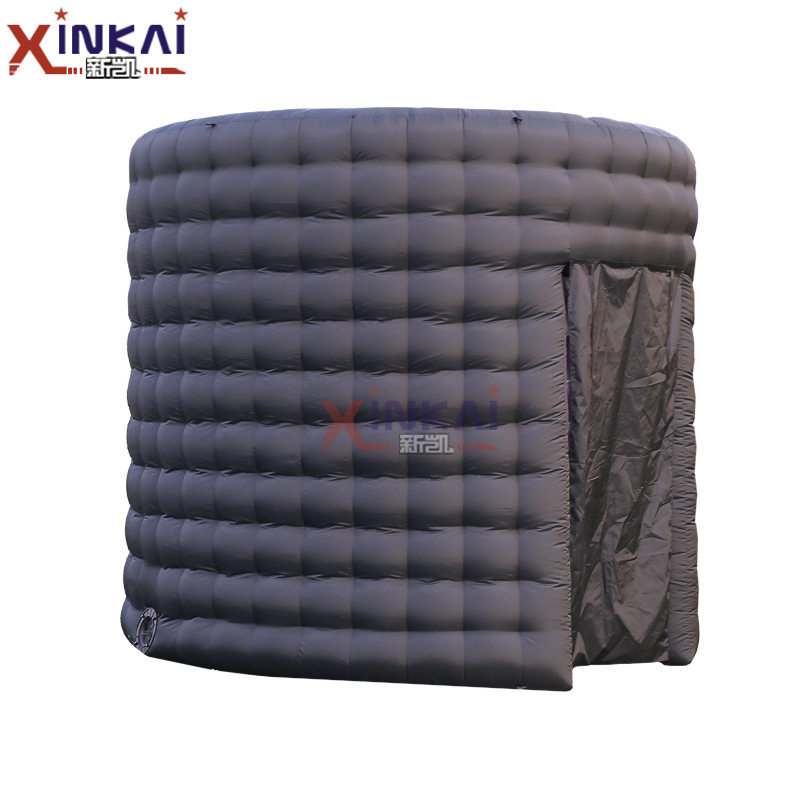 定制照相亭气模 创意LED摄影棚充气灯光拍照亭 户外广告展览帐篷,淘宝优惠券,粉丝福利购,淘宝优惠卷