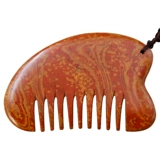 Surabaya красный вермикулит гребня для головы массаж рассол соскоба