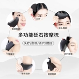 Подлинная терапия головы против массажа Компсы головы головы, меридианская боевая головка, чтобы очистить модель Meridian Tongrentang