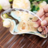 Четырех -летящий старый магазин восемь цветов Refa Scraping Board Crystal самка Zhang Yuqi Zhang Yuqi те же прозрачные глаза, инструмент для лица, красота Douyin, тот же настоящий