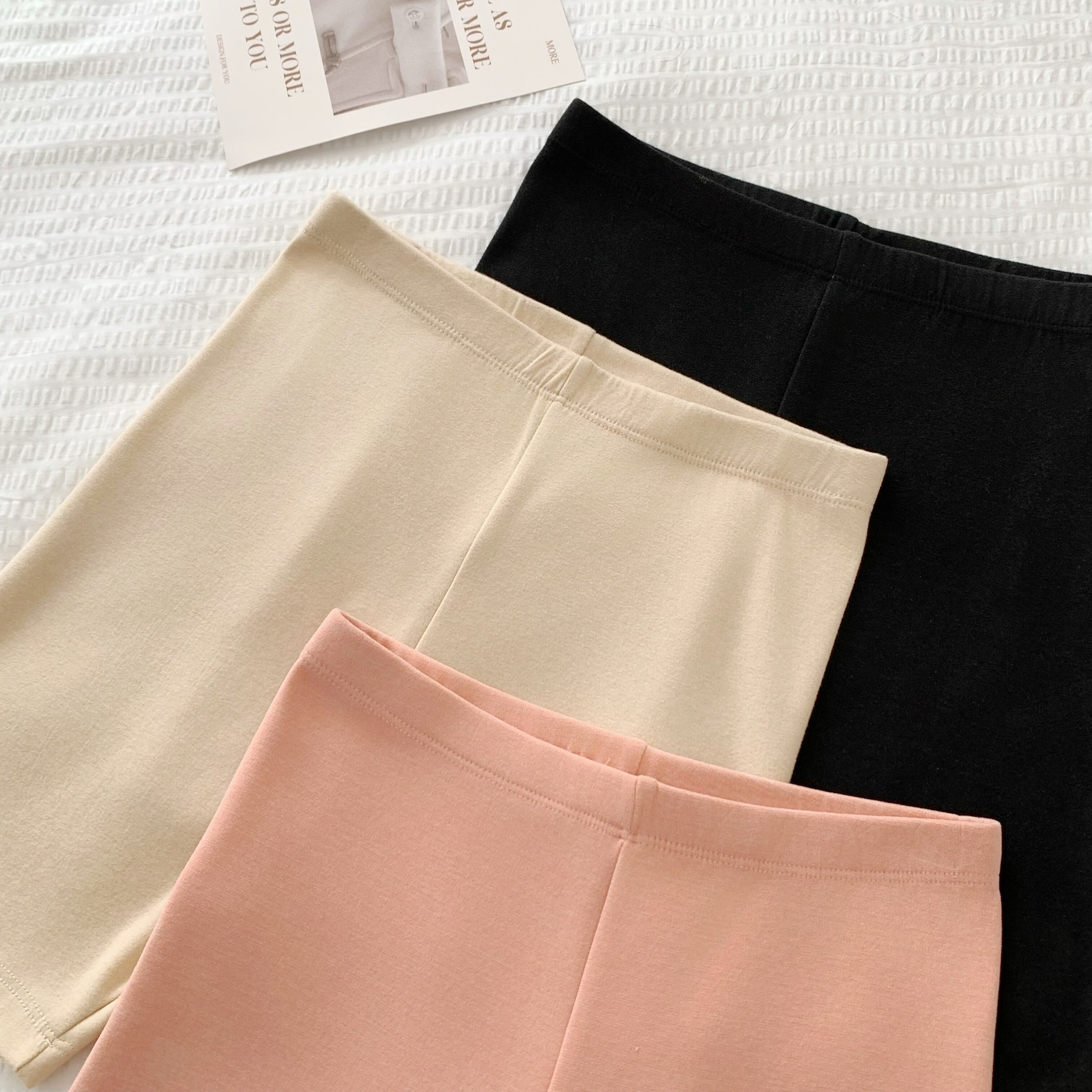 德绒速暖加厚无痕打底裤女士羊毛保暖内裤保暖安全裤秋冬加绒短裤,淘宝优惠券,粉丝福利购,淘宝优惠卷