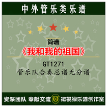 GT1271 (profile) I and my Motherland Tube ensemble General Spectral Tube Orchestra Tube Band Army Band