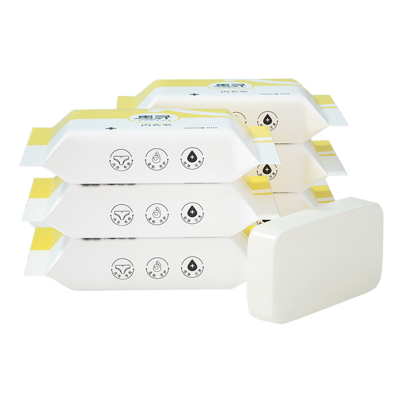 女士内裤批发家用洗衣服除菌洗衣皂 纯竹工坊环天洗衣皂