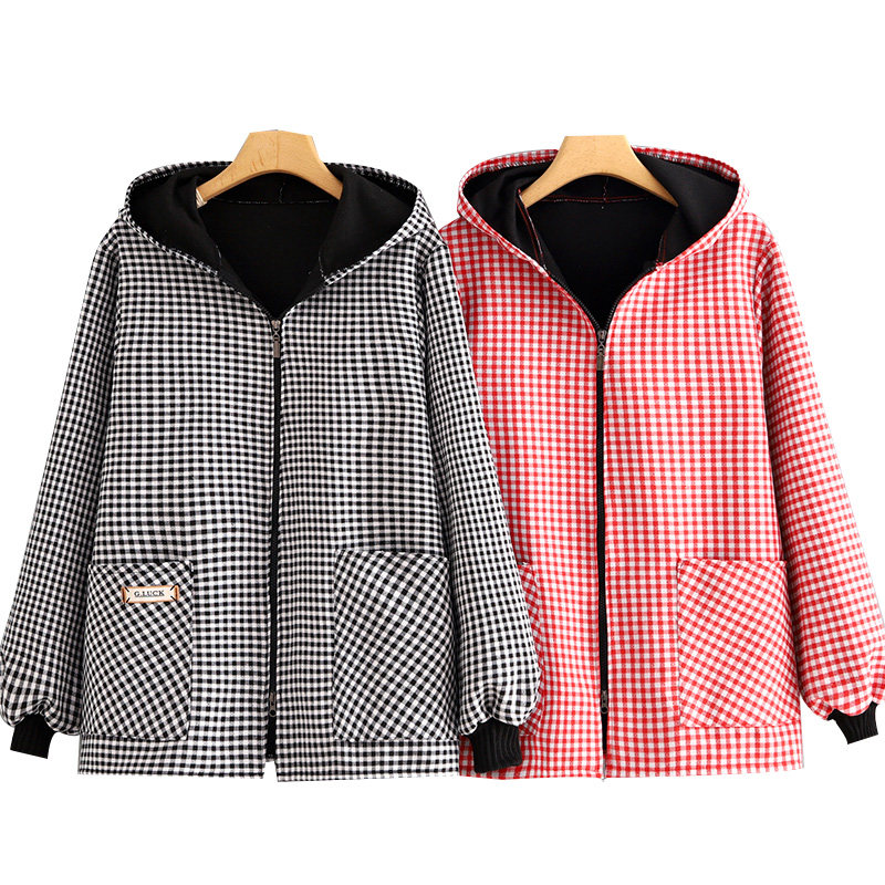 韩版女罩衣秋冬加绒加厚长袖围裙新款防污透气耐磨干活工作服定制,淘宝优惠券,粉丝福利购,淘宝优惠卷