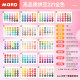 Authentic MARD fusion beans and beans 221 color pack supplement