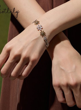 特里手链Riotlily甜美