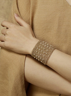 【万妮达同款】Riotlily/艾特里里战马系列手链出游季礼物女款