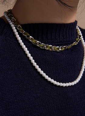 艾特里里项链Riotlily