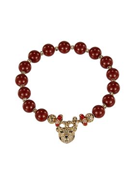 Riotlily/艾特里里金钱豹新年系列手链经典女款礼物高级感轻奢