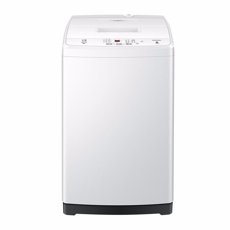 海尔统帅全自动波轮小型家用洗衣机 海尔虹图洗衣机