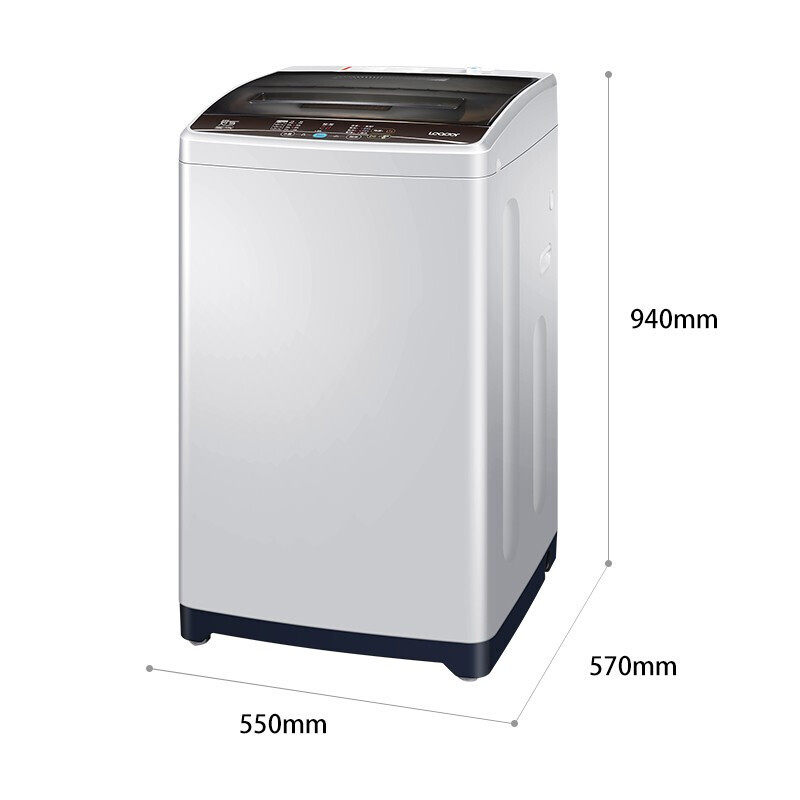  海尔虹图洗衣机