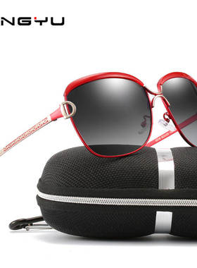 Men's aluminum magnesium Sunglasses fishing glasses男士墨镜