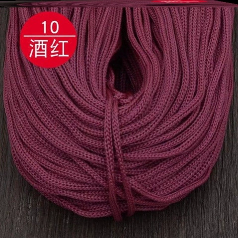 Шелковые шелковые нитки, вязаная сумка ручной работы, шелковая летняя универсальная шапка