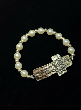 Vintage古着 Damaged relics手链