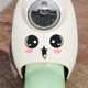 Yadi Maverick Emma motorcycle motorcycle electric sticker body scratches cover color eye expression decorative sticker
