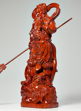 伽蓝韦陀菩萨左右护法桌面