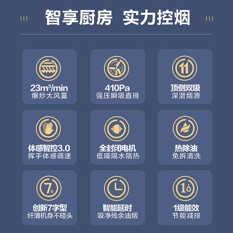 澳柯玛吸360dj128顶侧双吸油烟机 澳柯玛蓝祺航烟灶消套装