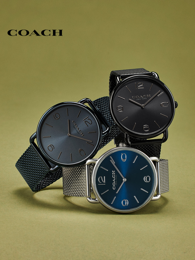  coach蔻驰手表欧美腕表