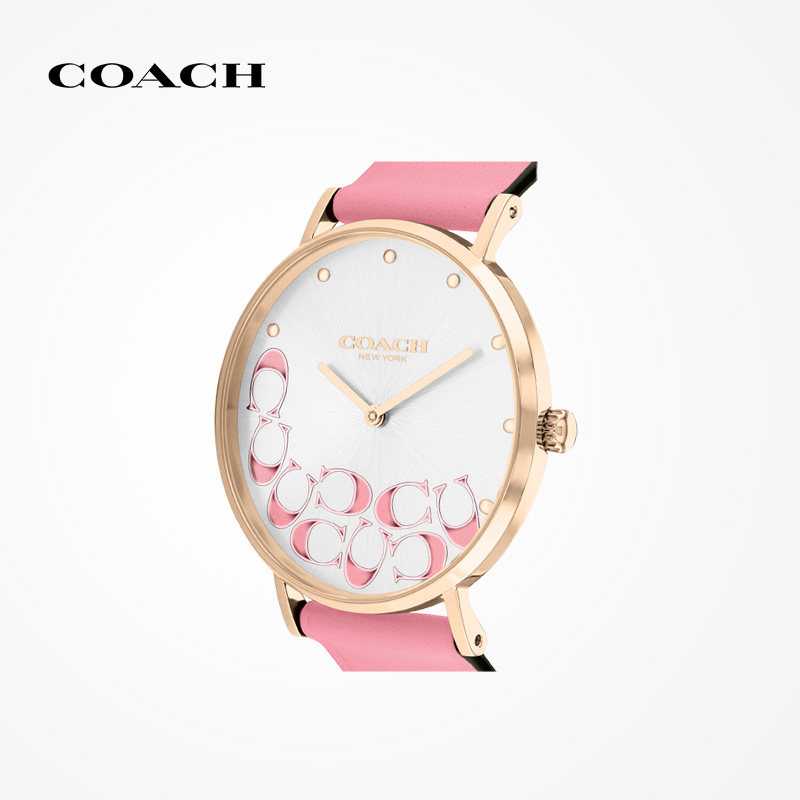  coach蔻驰手表欧美腕表