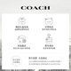 Кварцевые женские часы Coach Belt с овальным диском и маленькой ванной