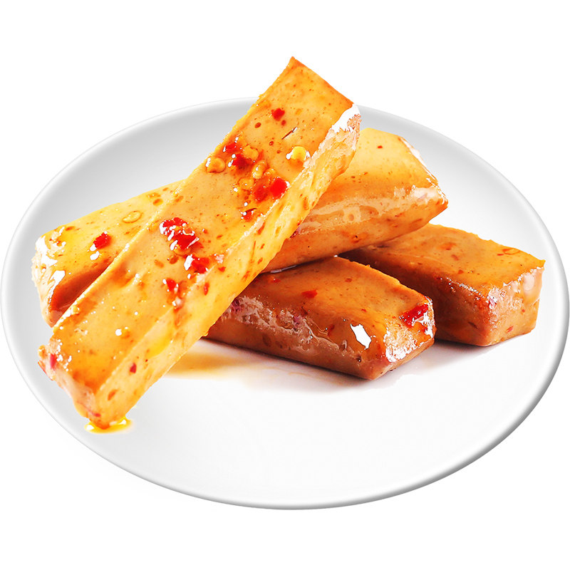 多奇蒸手磨500g大豆蛋白特产豆腐干 常记食品豆腐干
