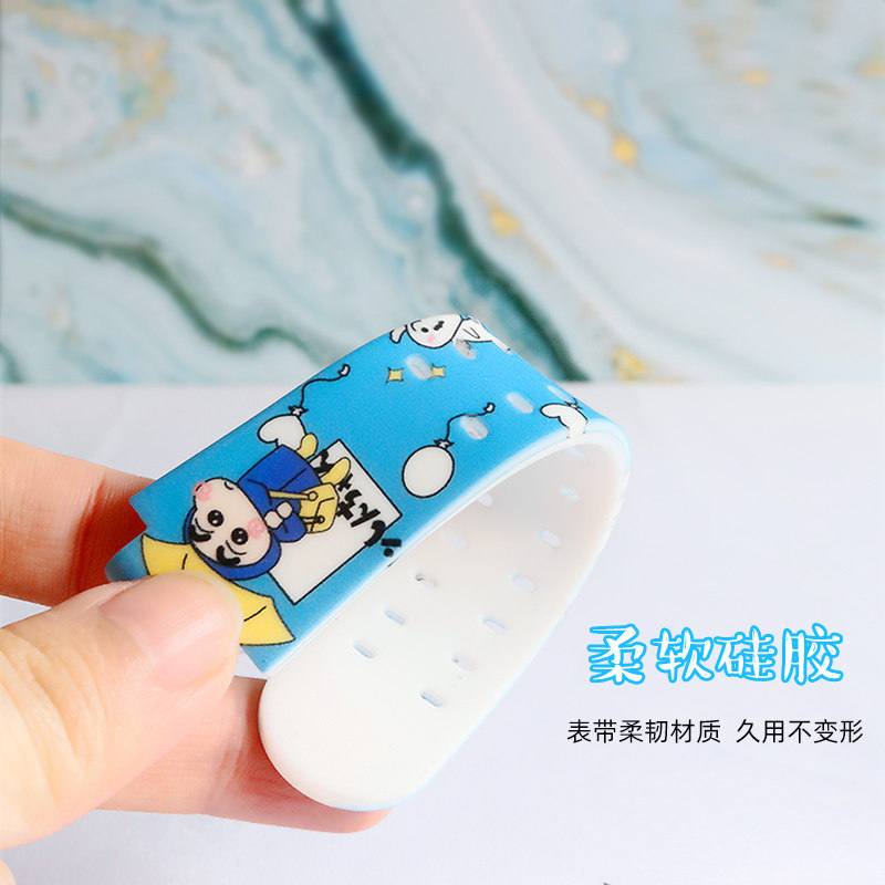 小天才儿童电话手表z6巅峰版表带 szllqltd智能手表手环表带/腕带