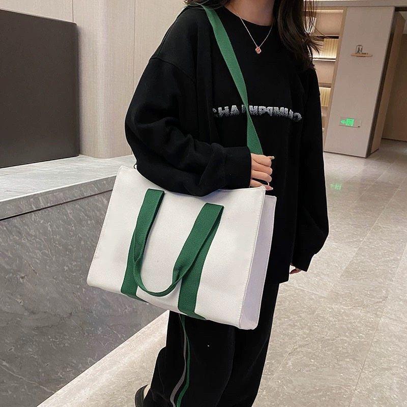 学校帆布袋定制手绘文艺单肩环保袋企业订做印图案大容量帆布包,淘宝优惠券,粉丝福利购,淘宝优惠卷