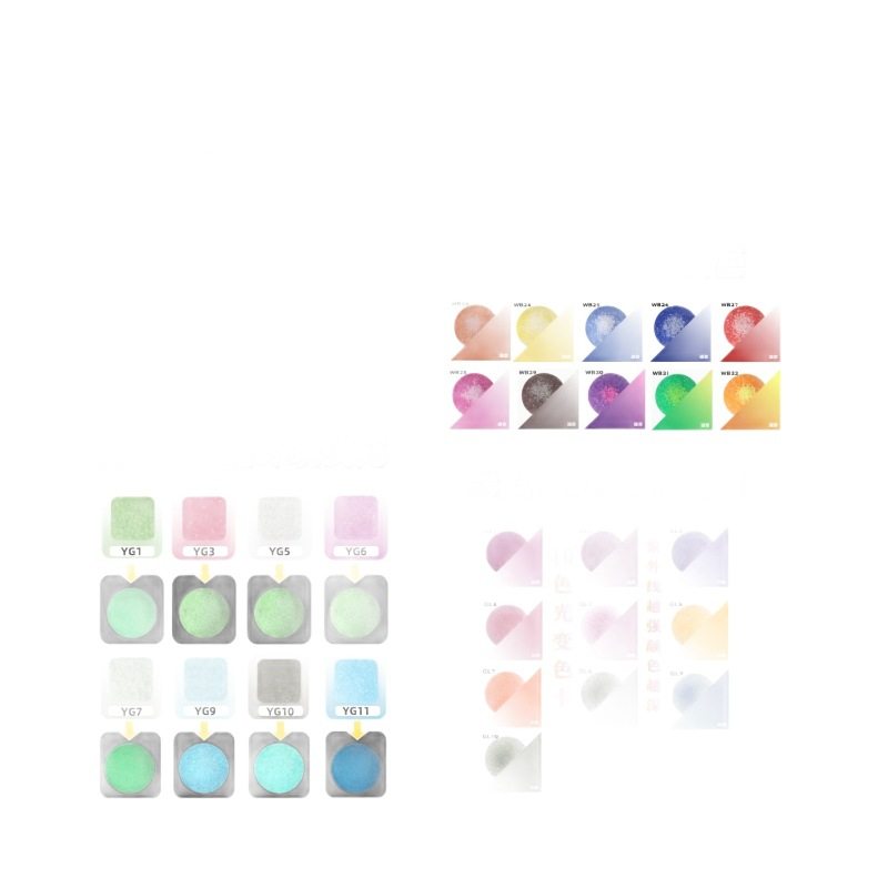 左左家光变拼豆2.6mm温变色夜光色超高品质融合豆手工diy网红爆款,淘宝优惠券,粉丝福利购,淘宝优惠卷