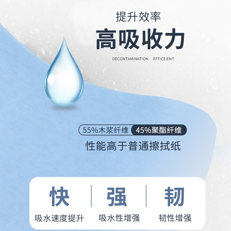 工业用无尘擦拭纸25*38吸油吸水不掉毛屑擦拭布大卷除尘纸无尘布,淘宝优惠券,粉丝福利购,淘宝优惠卷