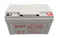 SEHEY West Force Storage Battery NP65-12 Maintenance-energy Storage Type Fire UPS Uninterrupted Power Supply