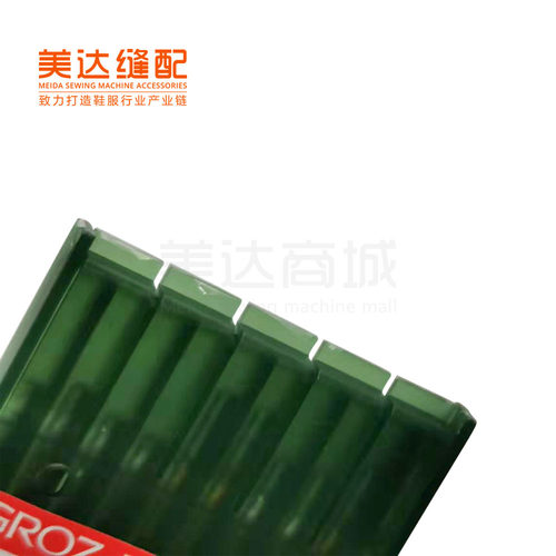 DB×1 金针 羽绒专用针 镀钛针 德国进口格罗茨贝克特DBX1 - 图3