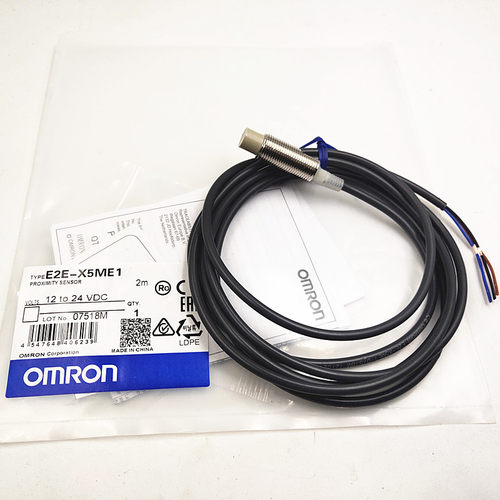 欧姆龙接近开关E2E-X5ME1-Z X10MF1 X7D1-N X3D1 X1R5E1 C1传感器 - 图3