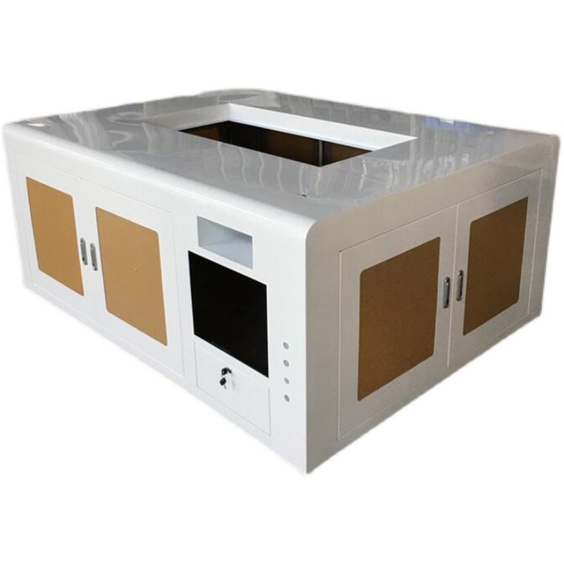 钣金加工非标零部件自动化设备机柜机架构架外壳定制厂家设计出图,淘宝优惠券,粉丝福利购,淘宝优惠卷