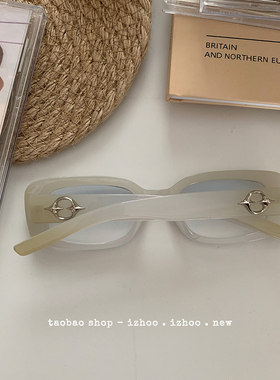 遮阳太阳镜开车渐变方形墨镜