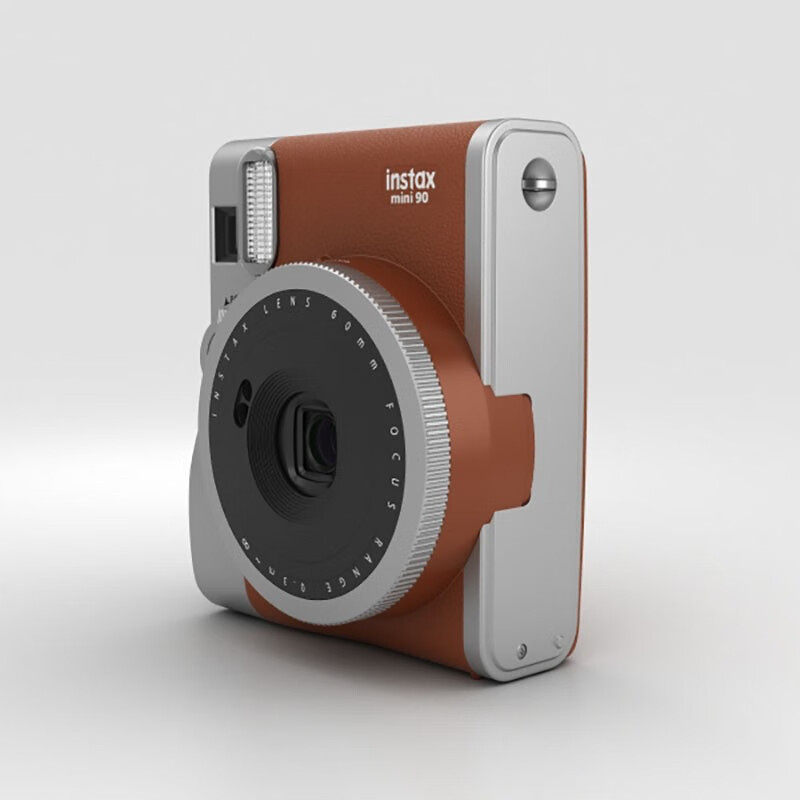 出租富士instax拍立得相机mini90一次性成像自拍美颜相机租赁免押