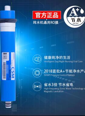 浪木净水机滤芯纯水机RO50/50E/50L/A8/75所有型号通用10寸