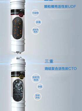 适用Tendge恬净TZ-C净水器滤芯corekang科尔康泰普净宝 宝嘉康BJK