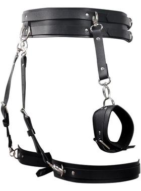 chocker项圈绳男用品牵引内衣束缚工具女仆项链性感头饰女用绳子