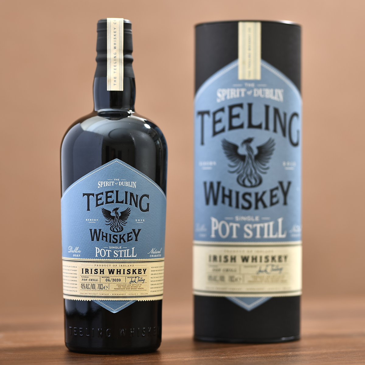 TEELING Single帝霖爱尔兰进口单一壶式蒸馏单一麦芽威士忌洋烈酒 - 图2